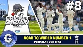 SURELY NOT AGAIN?! | #8 Cricket Captain 2020 Road to Number 1 (England)