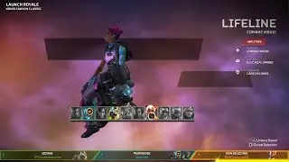 Apex Legends Launch Royale Recon OG challenges not Tracking