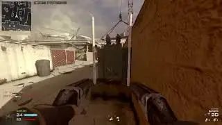 Horizon Modern Warfare: MWR, MW2, MW3 Mod - Highrise FFA (Bots)