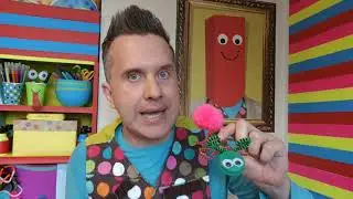 Mister Makers Art Session