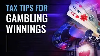 Are Gambling Winnings Taxable? Top Tax Tips - Presented By TheStreet + TurboTax