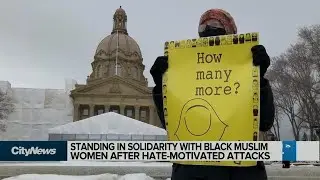 Standing in solidarity with Black Muslim women after hate-motivated attacks