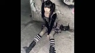 Kawaii Goth X Future Trance Type Beat | ZUL K$T