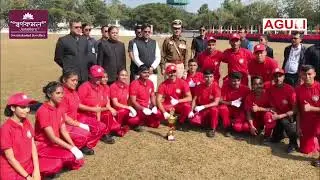 Tripura CM at 63rd All India Civil Defence & Home Guard Day | AD Nagar, Agartala