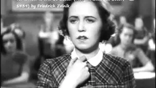 Dutch Cinema from the years 1939 - 1941