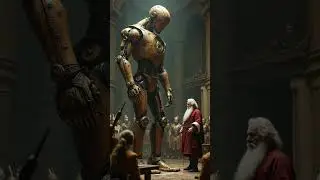 The Lost Robot of Tsar Peter &ndash; A Forgotten Ancient Machine?