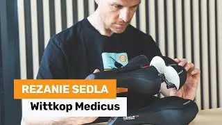 Rozrezanie cyklo sedla - Wittkop Medicus