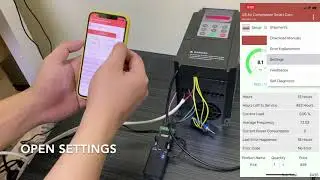 DEMO for US Air compressor Android APP