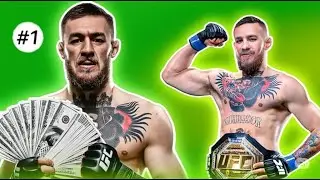 Top 10 Richest UFC Fighters in 2025💸 (Net Worth Ranked)