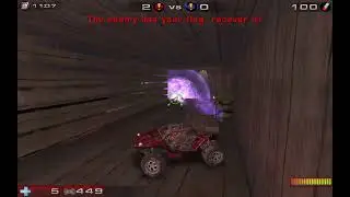 Unreal Tournament 2004 ONLINE in 2025 &ndash; Total VCTF Domination