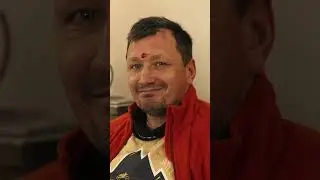 Необычное чаепитие в Бадринатхе