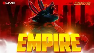 YASHU EMPIRE  / K A MAFIA IS LIVE #freefirelive #freefirelivekannada #kannadafreefire