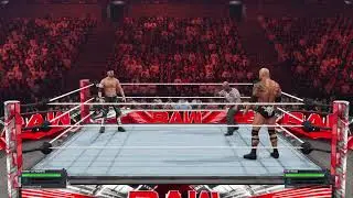 Double A vs r2wern (6am Beatdown)