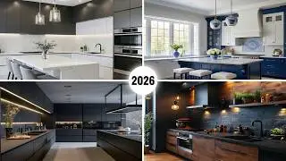 300 NEW Modular Kitchen Designs 2025 Modern Kitchen Remodeling Ideas| Home Interior Design Ideas