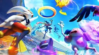 GamePlay ranked pok&eacute;mon unite malvalame