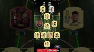 sbc flashback el shaarawy madfut