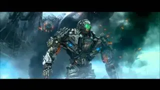 TRANSFORMERS AGE OF EXTINCTION LOCKDOWN SOUNDTRACK