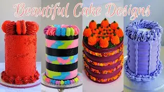 Amazing Cake Decorating Compilation Perfect for All Occasions (Trending Cake Designs) Easy Designs