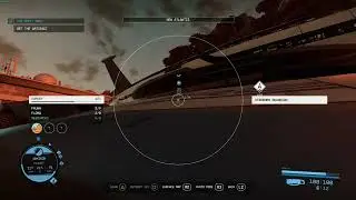 Door Location on Landing Pads