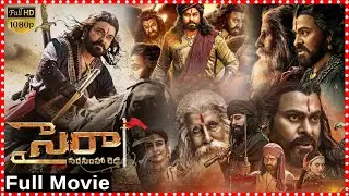 Sye Raa Narasimha Reddy Telugu Full Length HD Movie || Chiranjeevi | Tamanna |@tfctelugucinemalu
