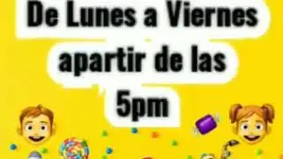 Durante la pandemia programa  ama a los ni&ntilde;os