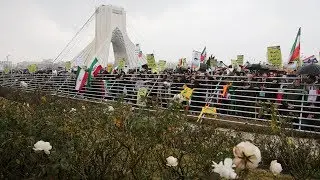 Sentiment mixed on Iran's progress since 1979