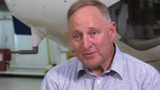 Mercy Flight Saves Jerry After Devastating Snowmobile Accident