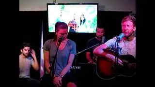 Scars on 45 - Give Me Something (2017) KRVB The River Acoustic
