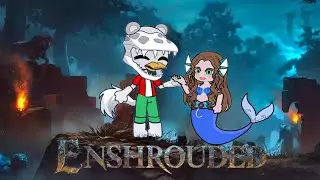 Segwo And Merme Enshrouded