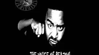 LOJIK REAZON - Perfect Beat Meets Perfect Emcee - The Voice Of Reazon: V1