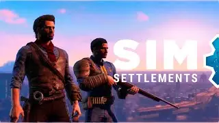 Прохождение Sim Settlements 2 #9 Конец второй главы! [запись стрима]