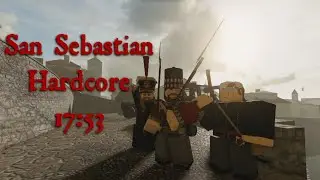 San Sebastian Hardcore Speedrun WR | Guts & Blackpowder