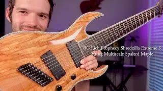 Can a BC Rich beat a Kiesel?