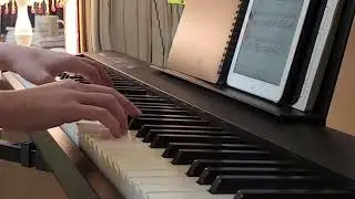 tori kelly - Paper Hearts | piano cover (sheet music)