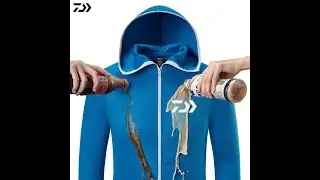 Waterproof Fishing Jacket