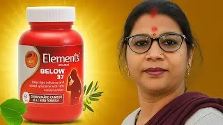 ELEMENTS WELLNESS BELOW - 37 BY MANISHA DWIVEDI MADAM JI #milifestyle #elementswellness #below37