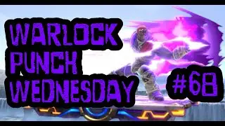 Warlock Punch Wednesday (#68)