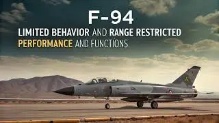 F-94 스타파이어 &ndash; 한국 공군의 단기 시험 운용 전투기