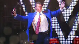 Vince McMahon WWE Theme ~ No Chance In Hell 😤🔥