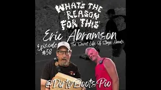Episode 58 - Eric Abramson - The Secret Life of Stagehands