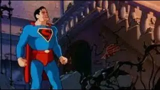 Max Fleischer's Superman | Superman: Electric Earthquake (1942) 4K