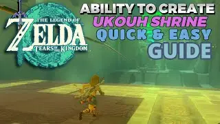 Ability to Create Walkthrough Guide : Zelda Tears of the Kingdom