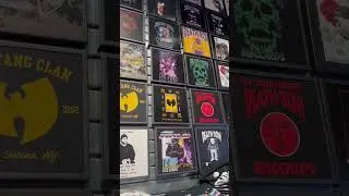 Spencer's Gift- Old School Rap Artist Shirts
