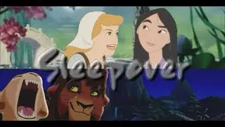 ❝Sleepover❞