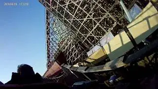 Saisonstart Europapark 2018 - Wodan Timburcoaster Onride