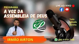 Programa A Voz da Assembleia de Deus