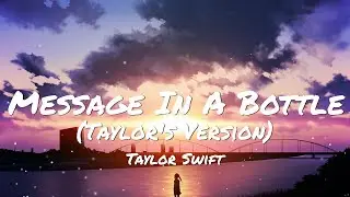 Nightcore - Message In A Bottle