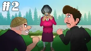Scary Robber Home Clash | Episode 2 | Scary Robber 3D