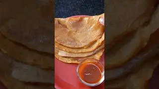 Quick masoor chilla#cooking #chillarecipe#youtubeshorts #indianfoodmade#easy #Tastychilla