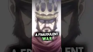 The Great Titan War Explained